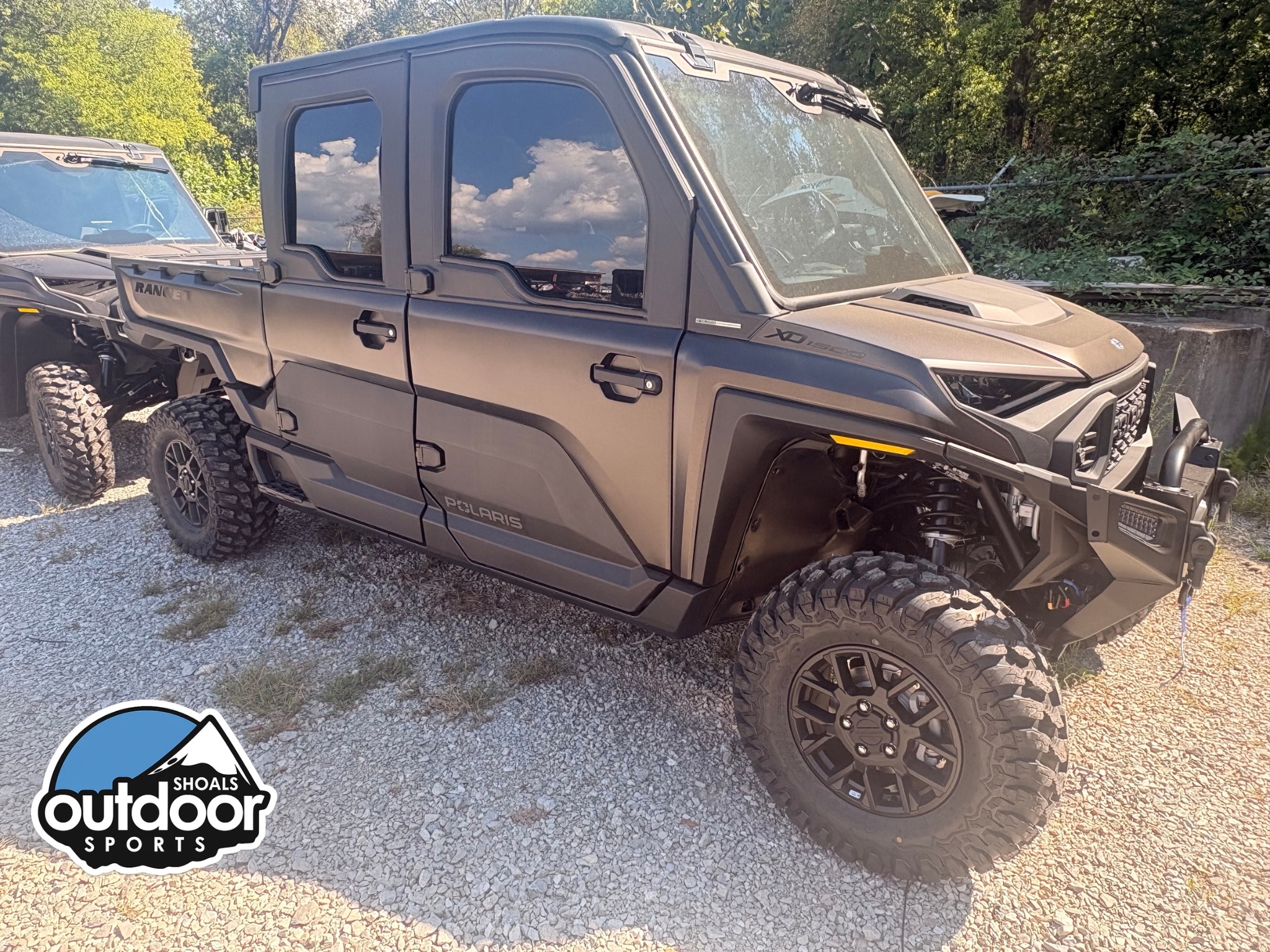 2027 Polaris Ranger Crew XD 1500 NorthStar Ultimate for sale 1281277