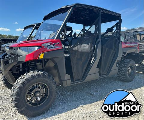 2026 Polaris Ranger Crew XP 1000 Premium
