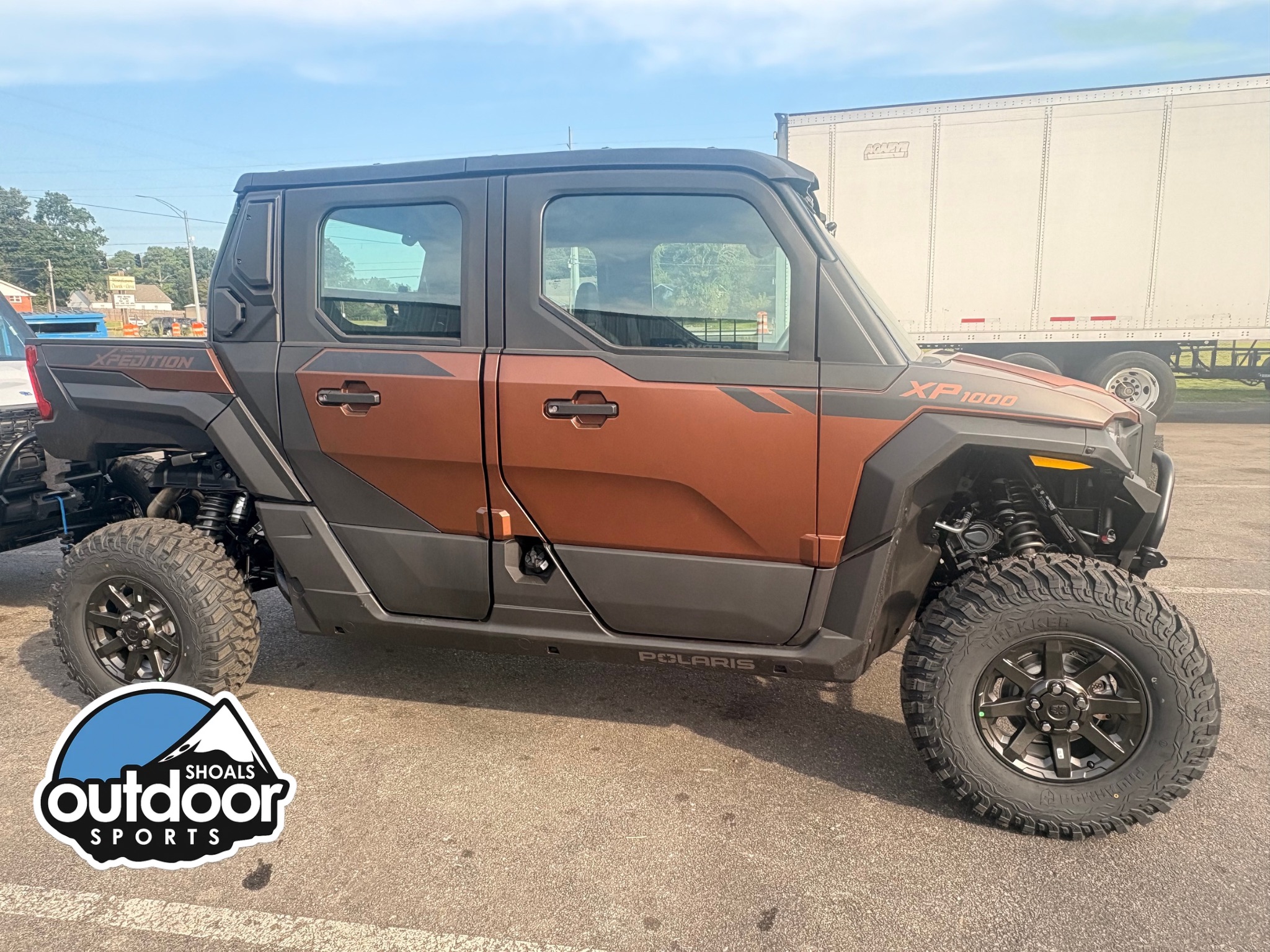 2027 Polaris Polaris XPEDITION XP 5 Northstar