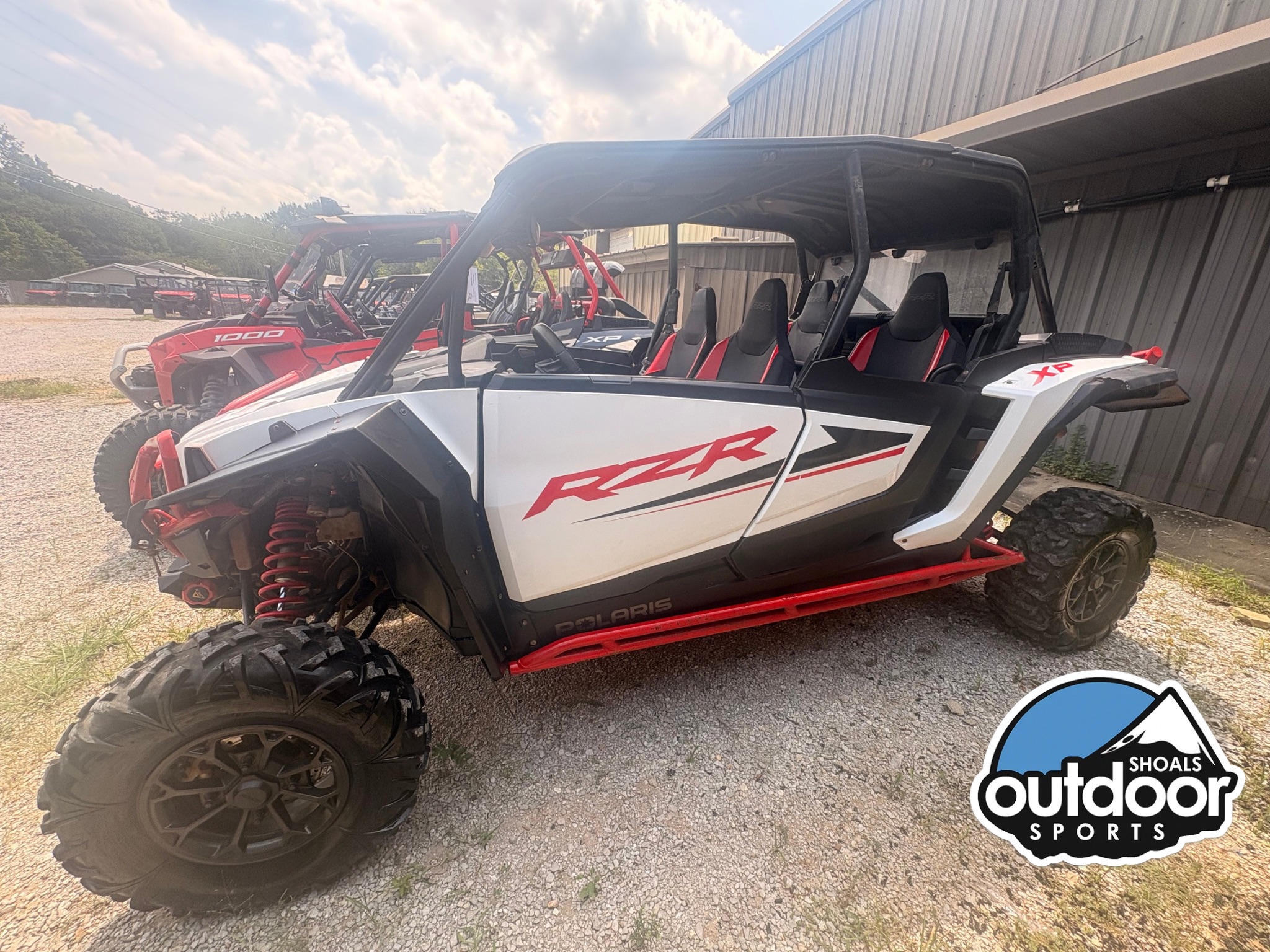 2024 Polaris RZR XP 4 1000 Sport 1
