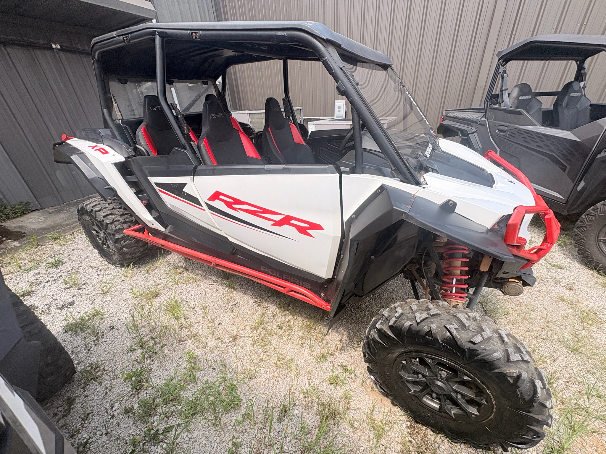 2024 Polaris RZR XP 4 1000 Sport 2