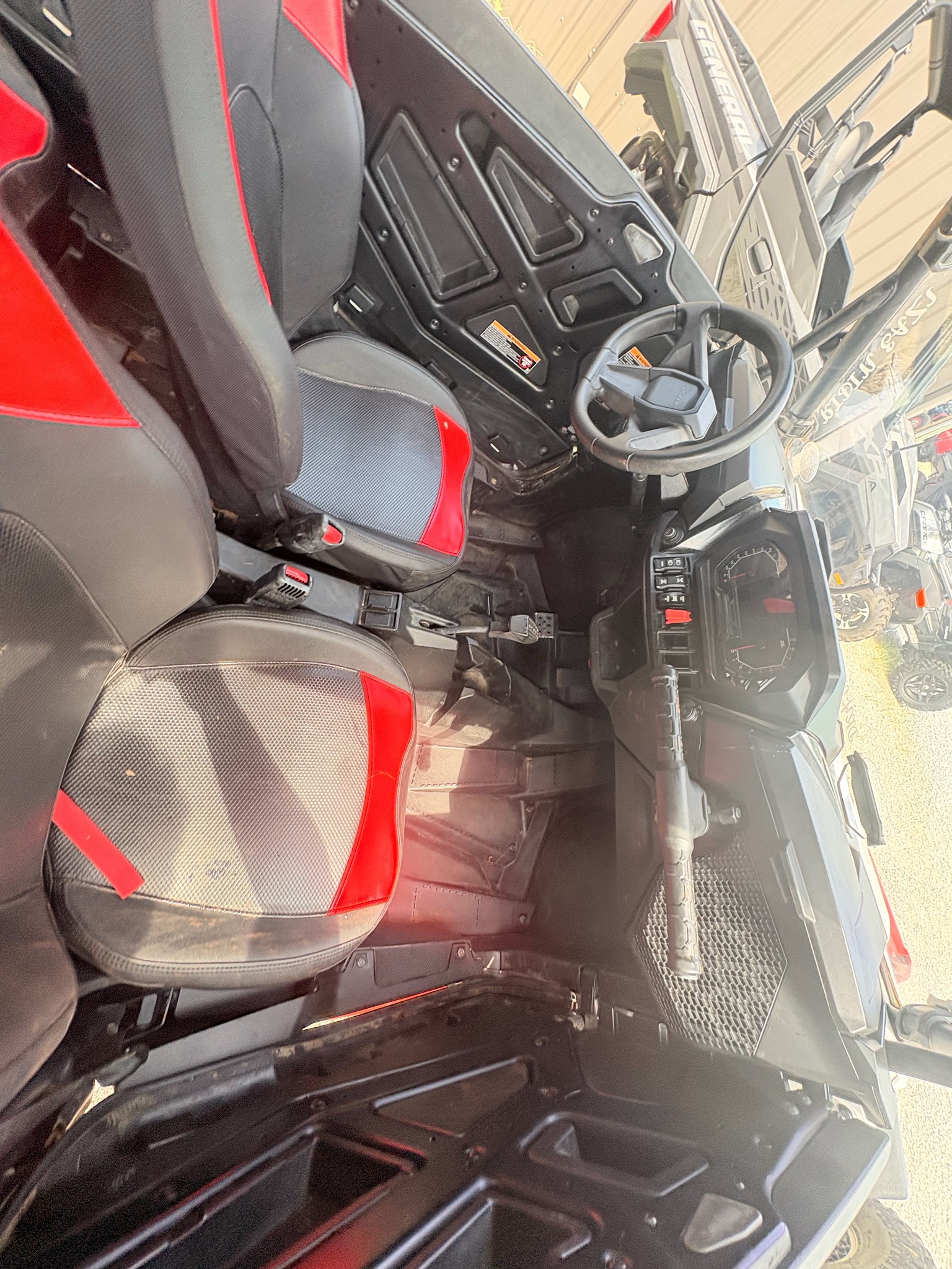 2024 Polaris RZR XP 4 1000 Sport 3