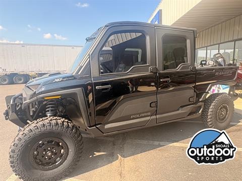 2027 Polaris Ranger Crew XD 1500 NorthStar Texas Edition 1