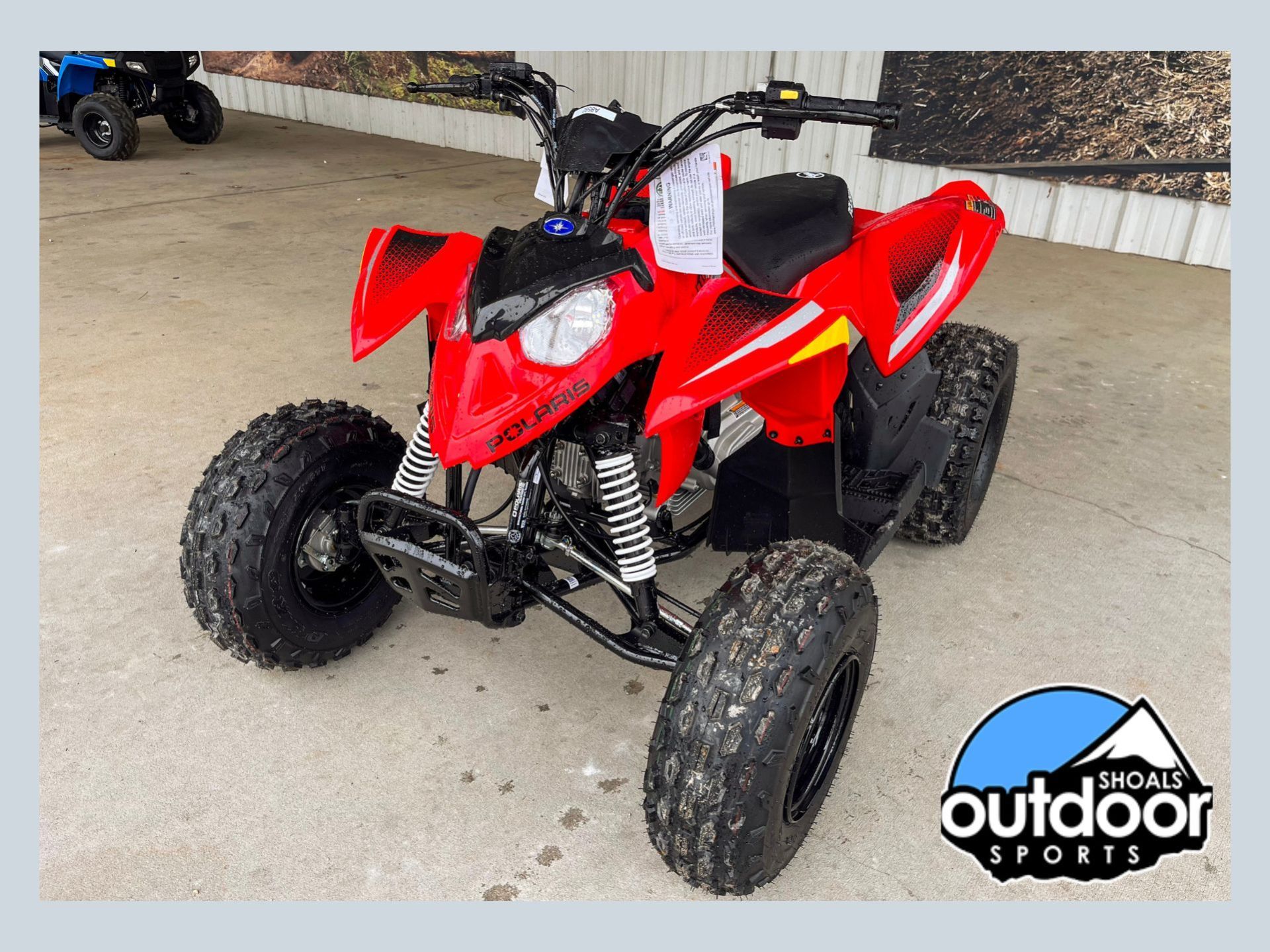 2026 Polaris Outlaw 110 EFI