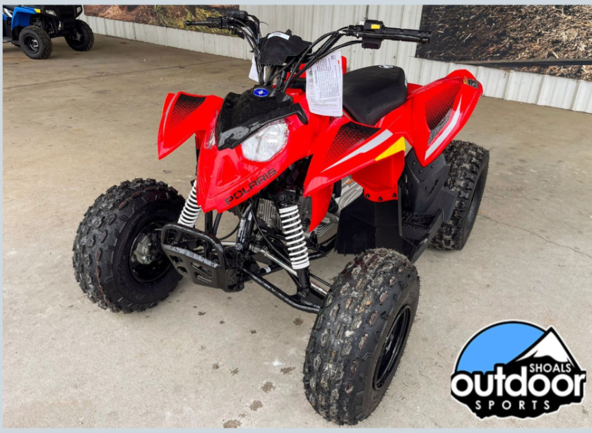 2026 Polaris Outlaw 110 EFI
