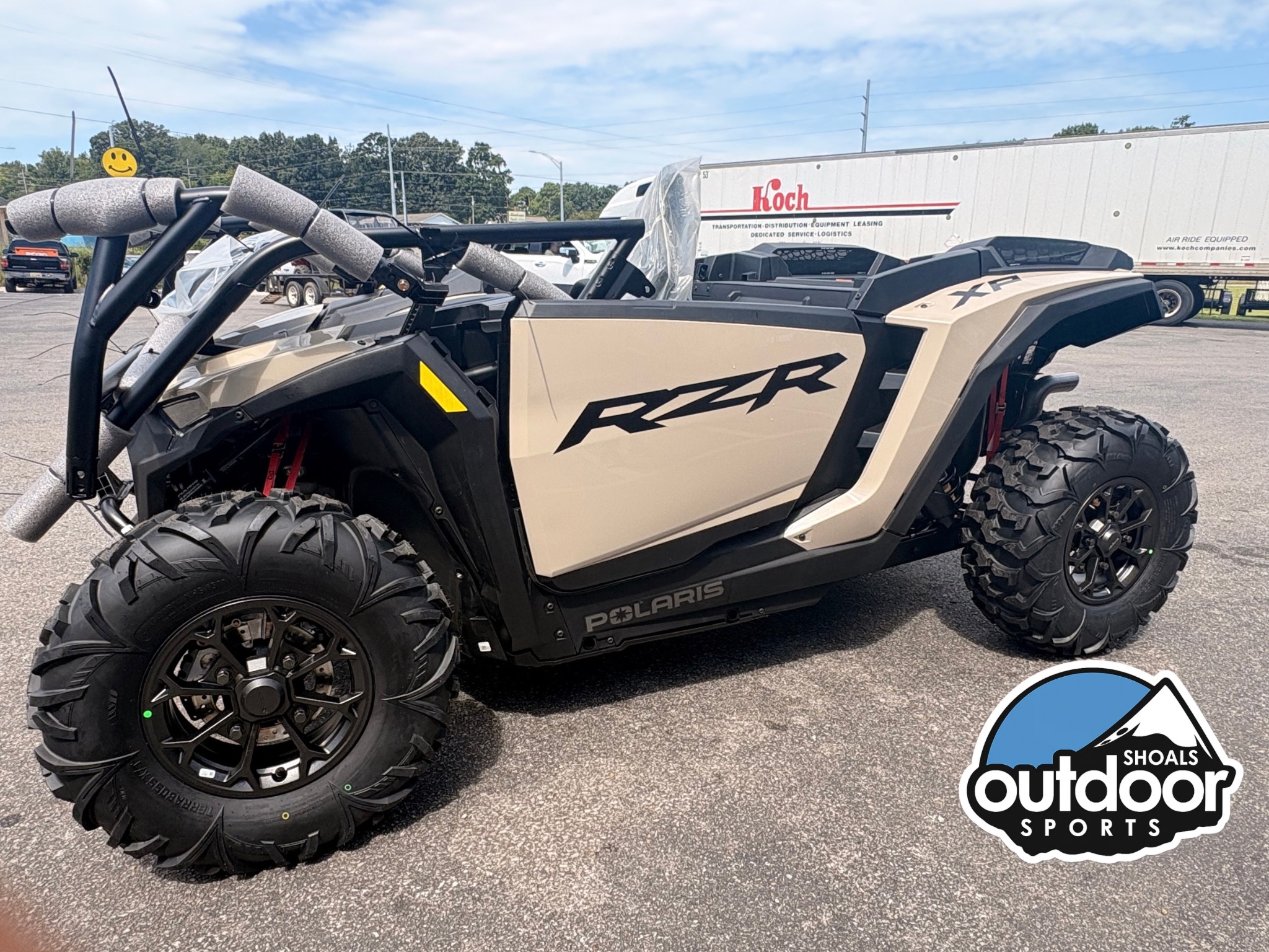 2027 Polaris RZR XP 1000 Sport