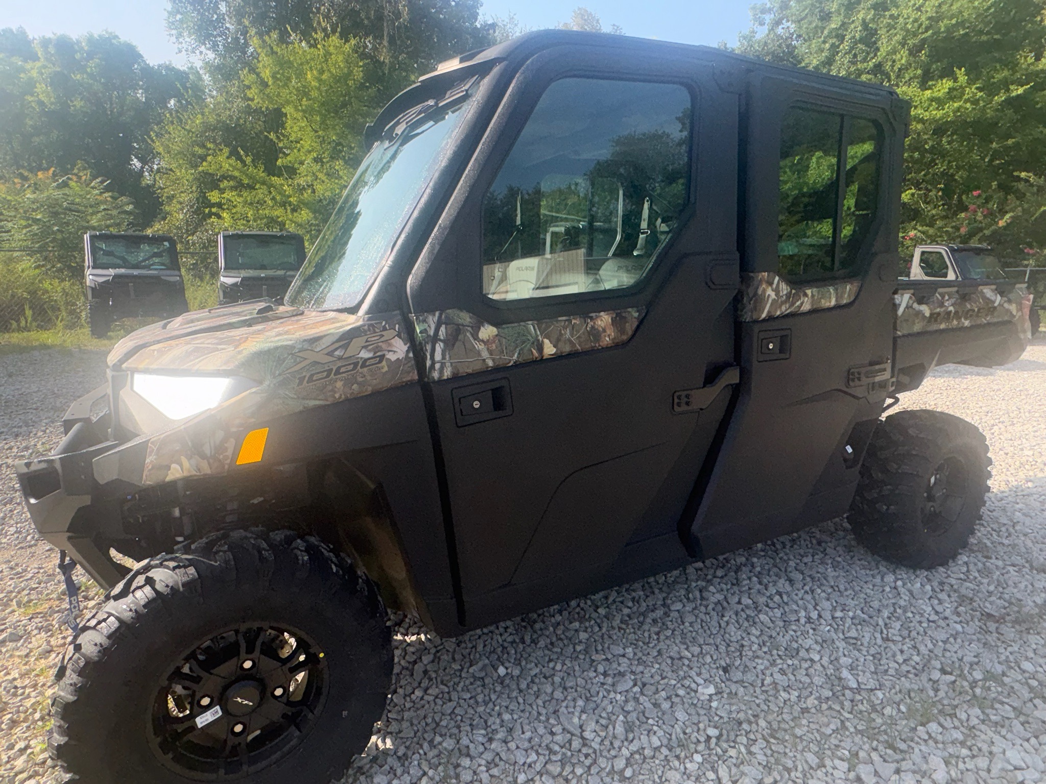 2027 Polaris Ranger Crew XP 1000 NorthStar Premium 2