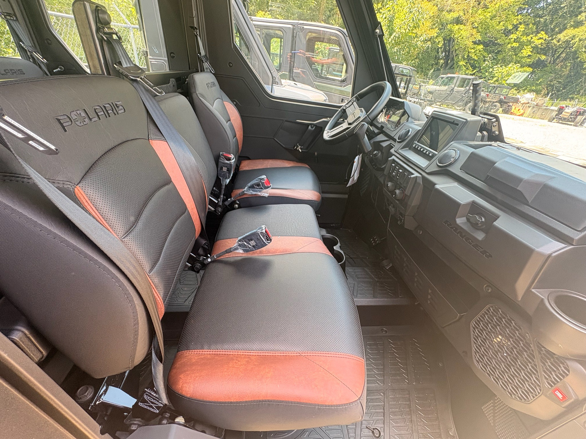 2027 Polaris Ranger Crew XP 1000 NorthStar Ultimate 3