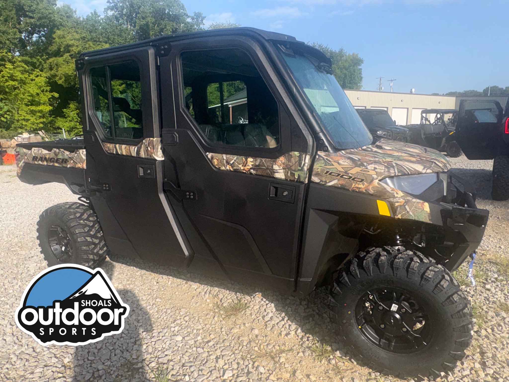 2027 Polaris Ranger Crew XP 1000 NorthStar Ultimate