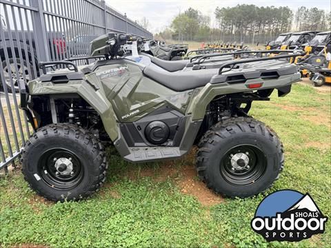 2026 Polaris Sportsman 570 1
