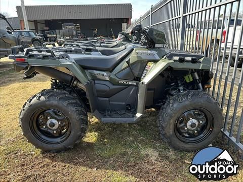 2026 Polaris Sportsman 850