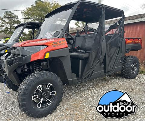 2026 Polaris Ranger Crew XP 1000 Premium