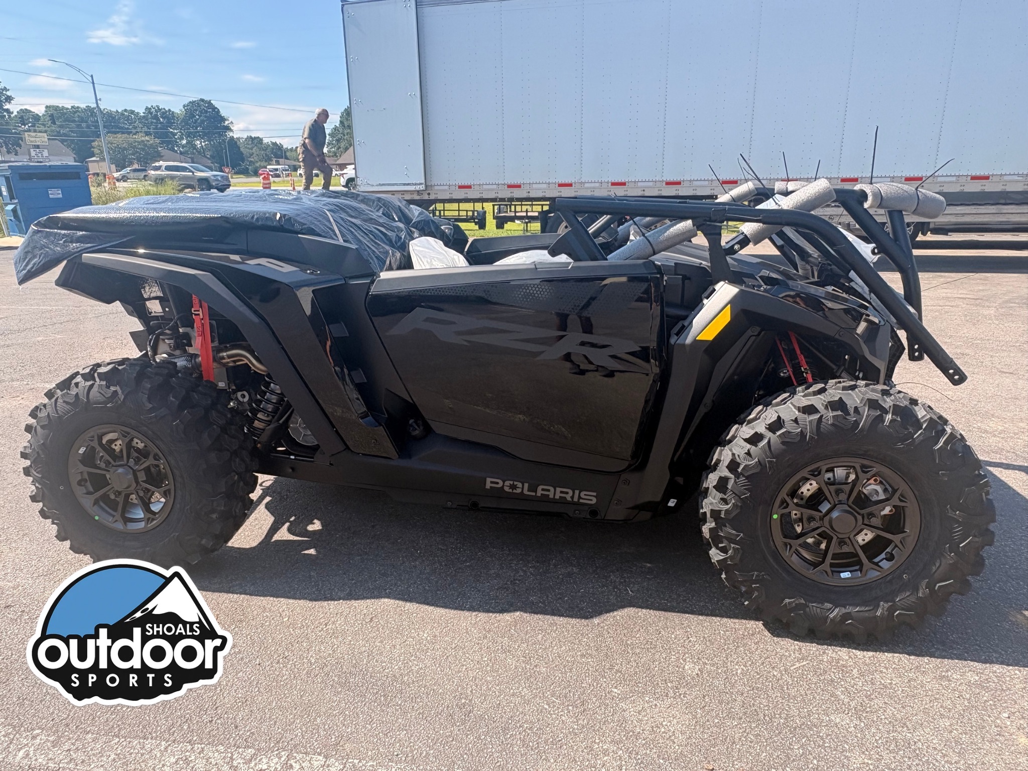 2027 Polaris RZR XP 1000 Ultimate