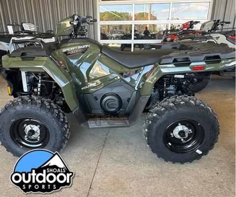 2026 Polaris Sportsman 450 H.O.