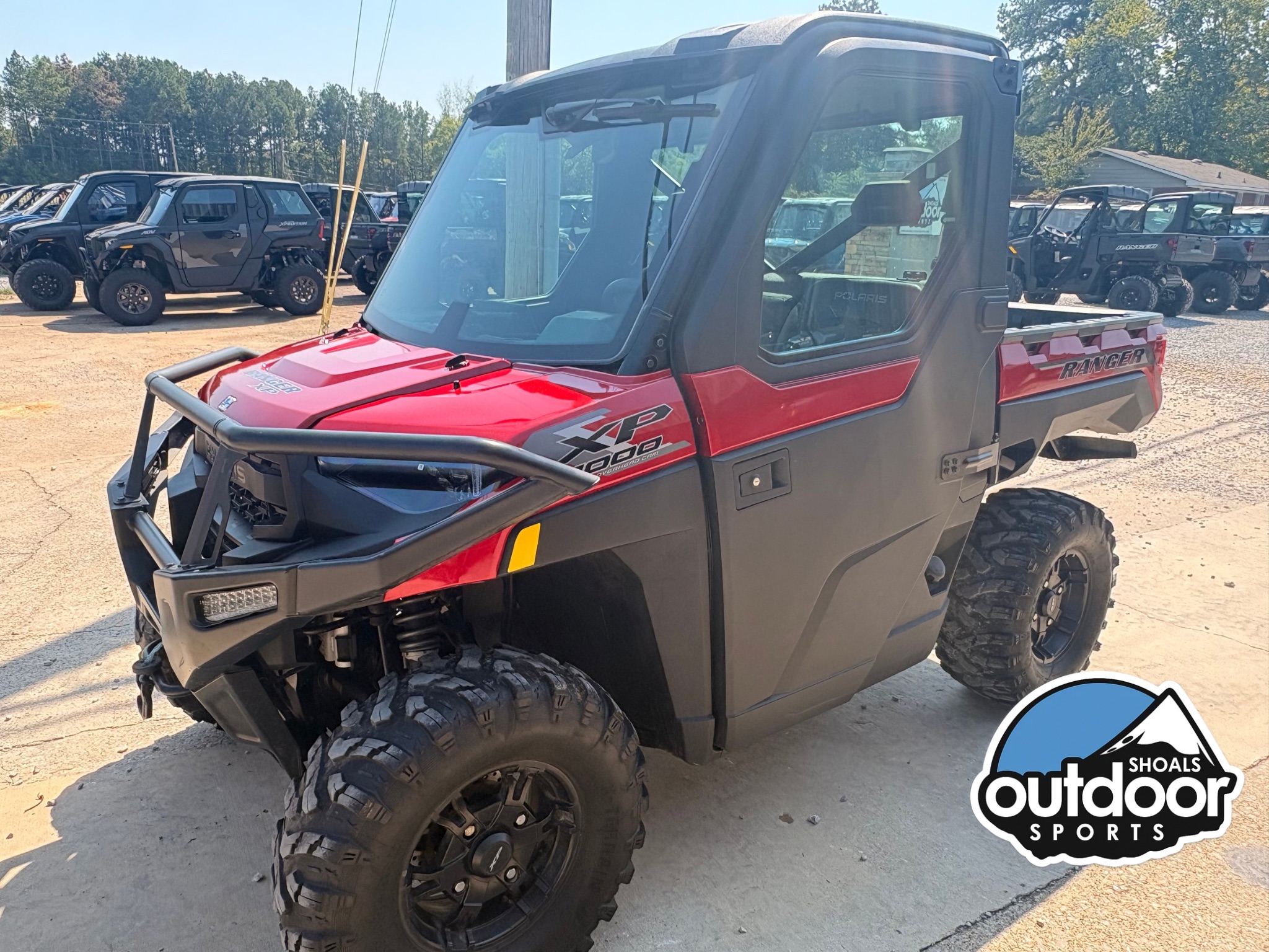 2025 Polaris Ranger XP 1000 NorthStar Edition Ultimate 1