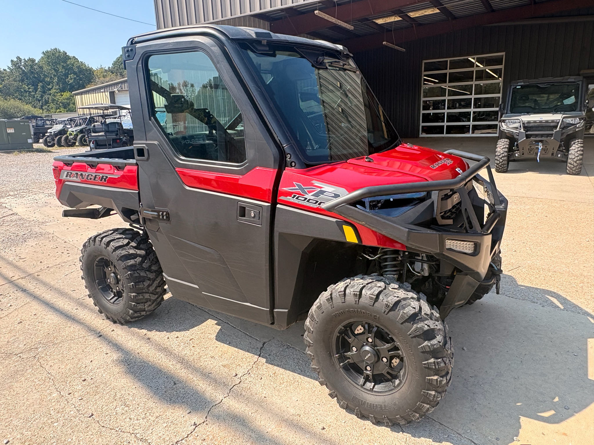 2025 Polaris Ranger XP 1000 NorthStar Edition Ultimate 2