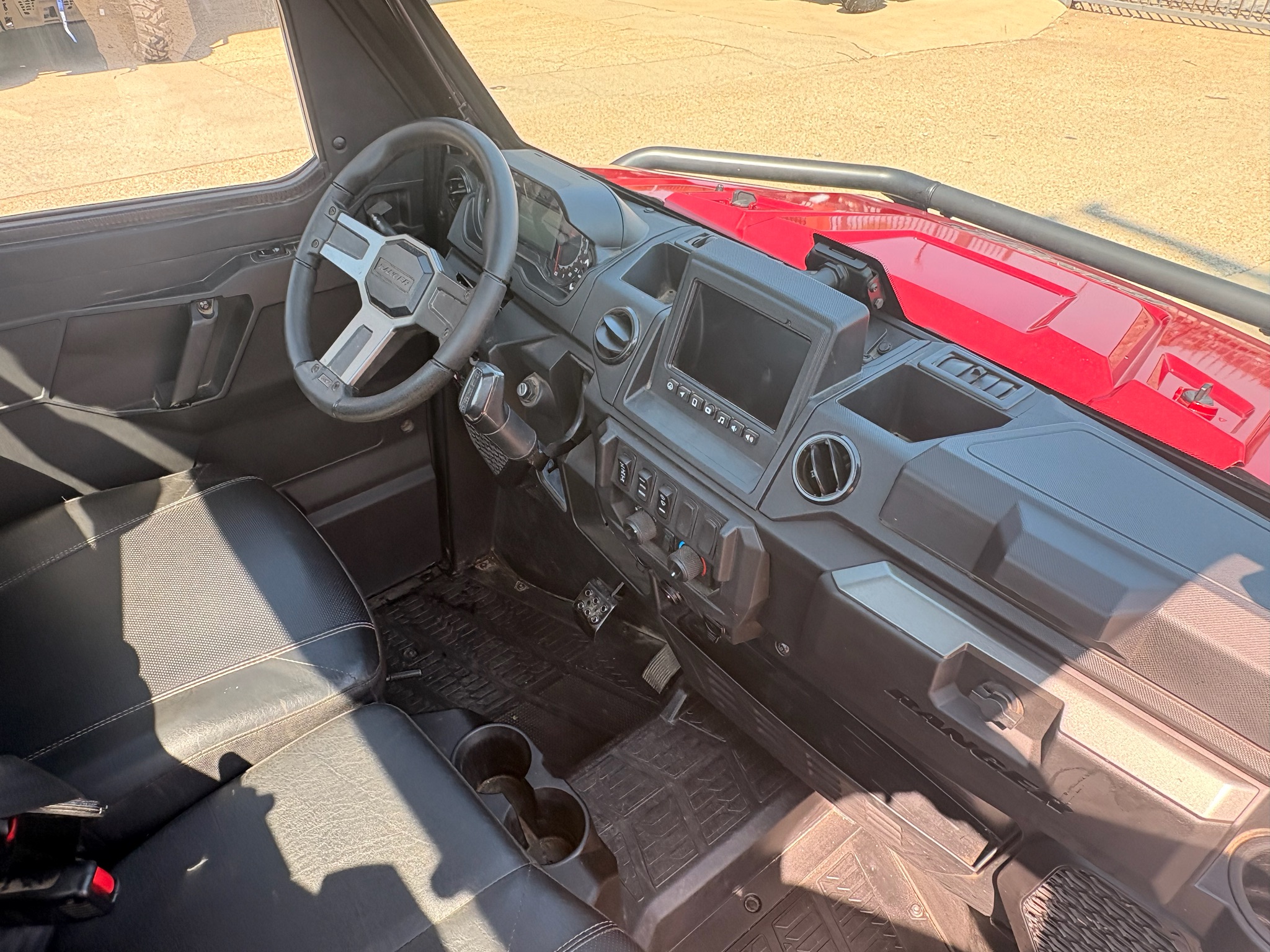 2025 Polaris Ranger XP 1000 NorthStar Edition Ultimate 3