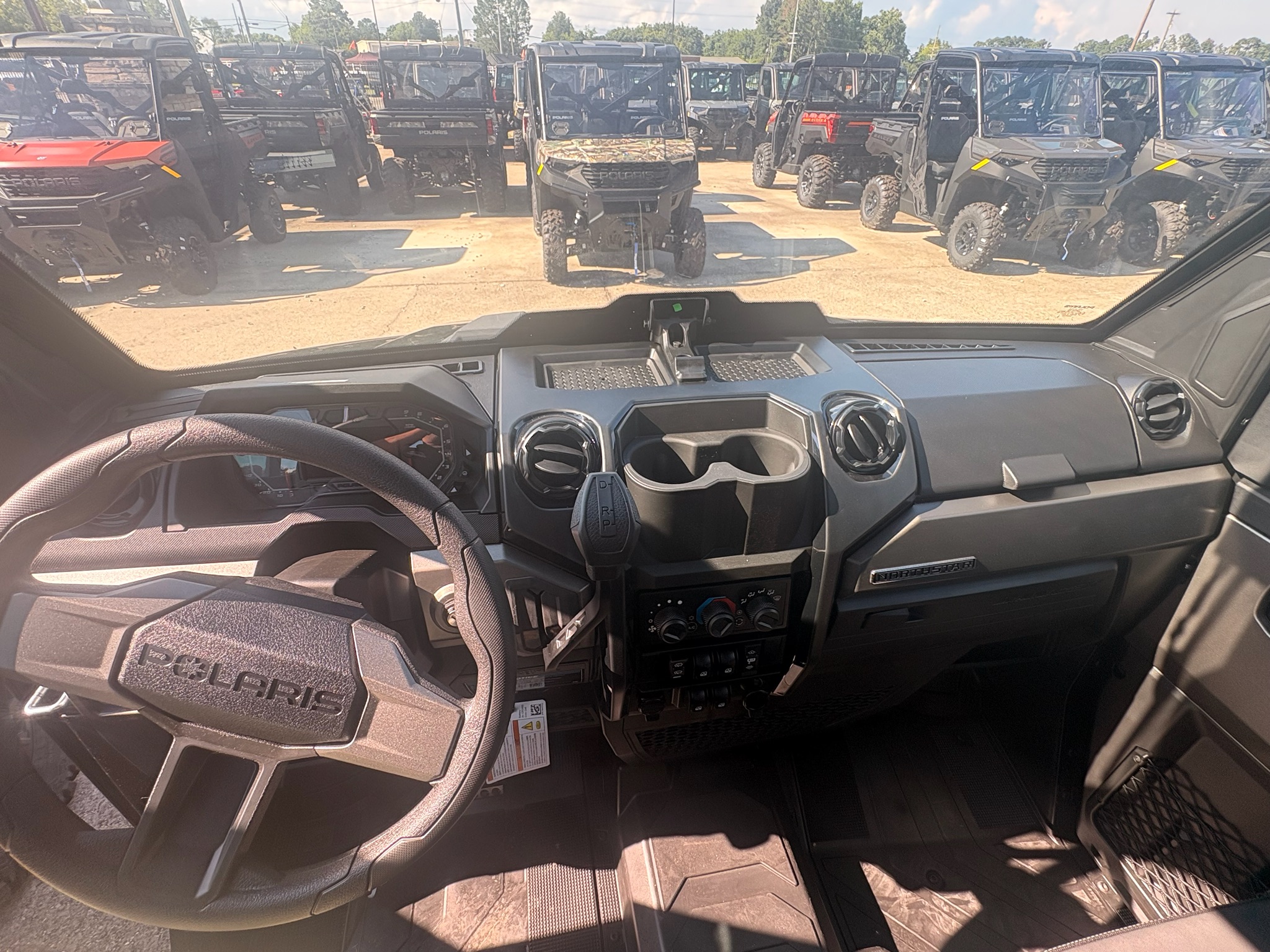 2026 Polaris Ranger Crew XD 1500 Northstar Edition Premium 3