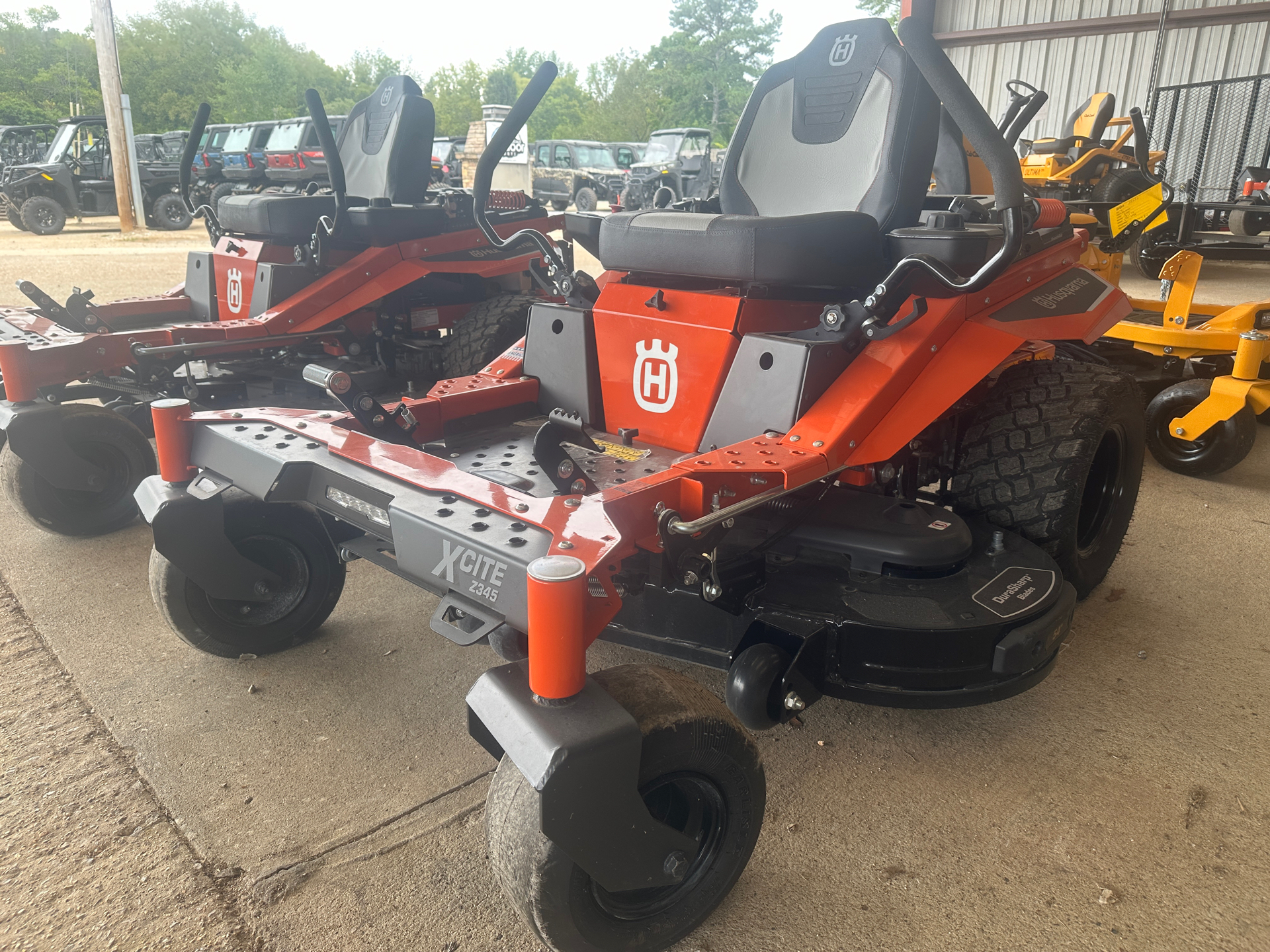 New 2024 Husqvarna XCITE Z345 54 New 2024 Husqvarna XCITE Z345 54