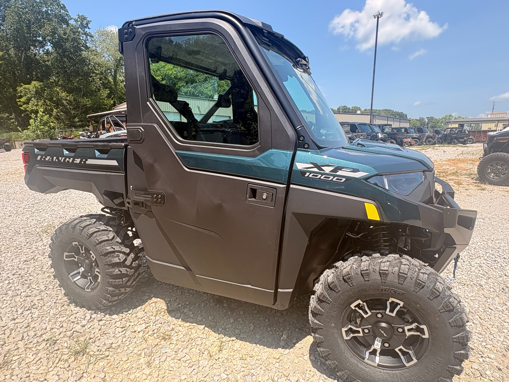 2027 Polaris Ranger XP 1000 NorthStar Ultimate 2