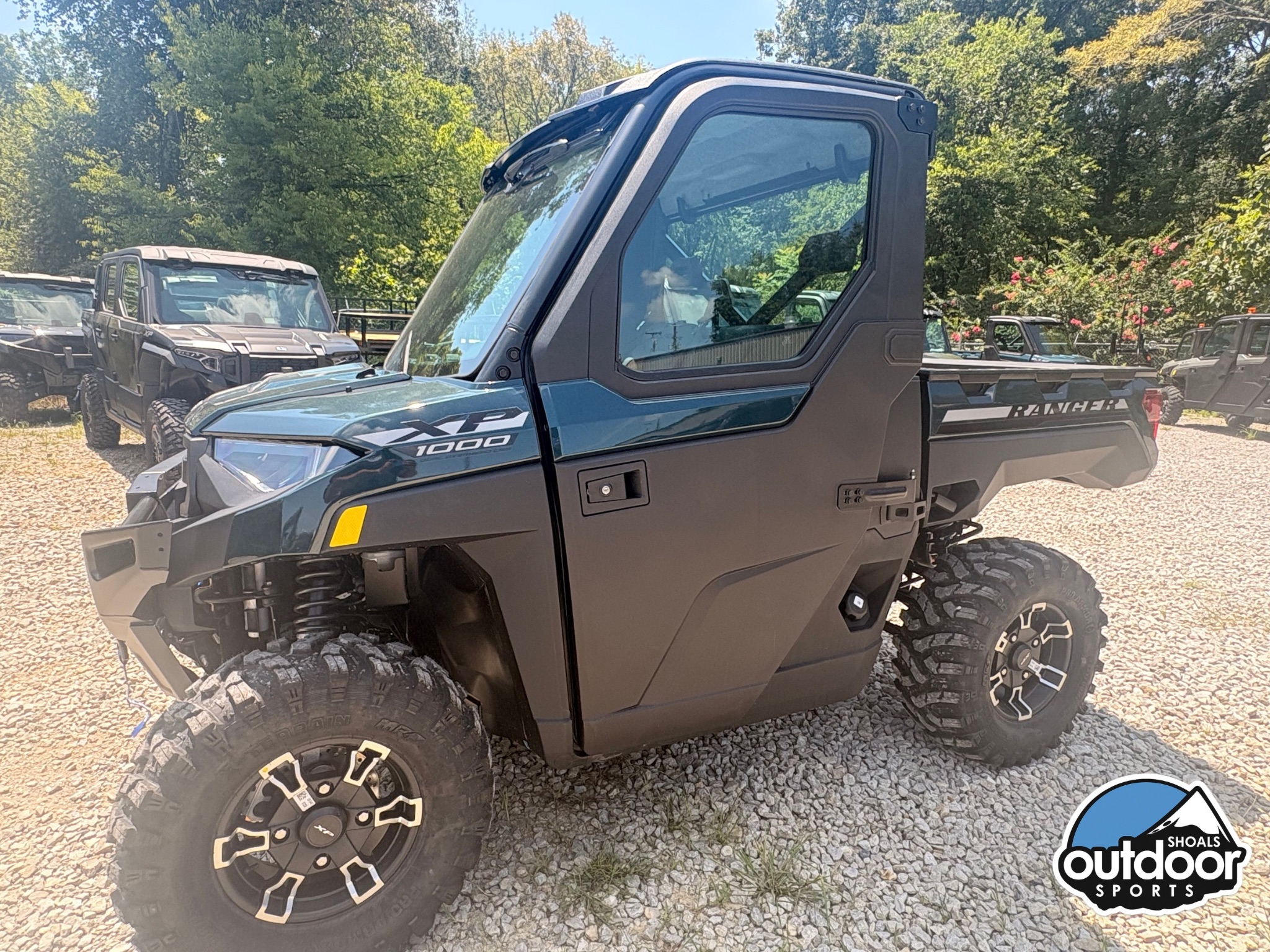2027 Polaris Ranger XP 1000 NorthStar Ultimate
