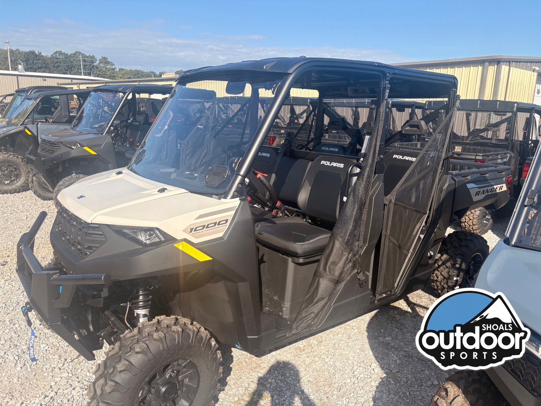 2027 Polaris Ranger Crew 1000 Premium for sale 1288585