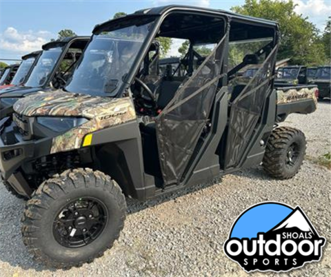 2026 Polaris Ranger Crew XP 1000 Premium