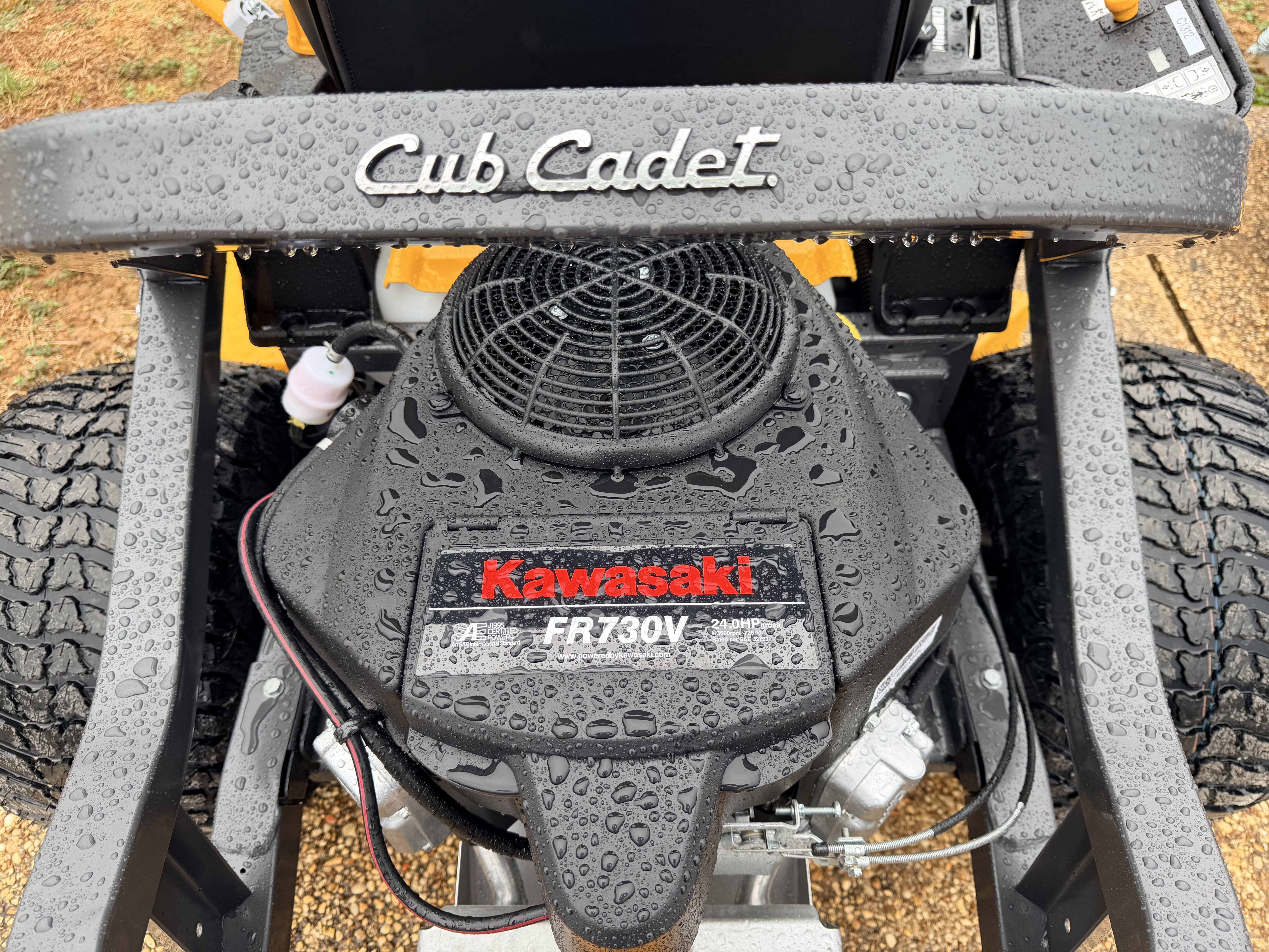 New 2026 Cub Cadet Z3 50 in. Kawasaki FR730V 24 hp, Tuscumbia AL