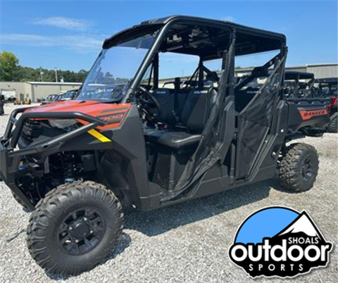 2026 Polaris Ranger Crew 1000 Premium