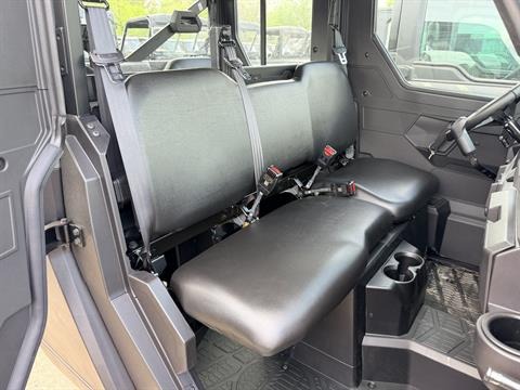 2027 Polaris Ranger Crew XP 1000 Cab 3