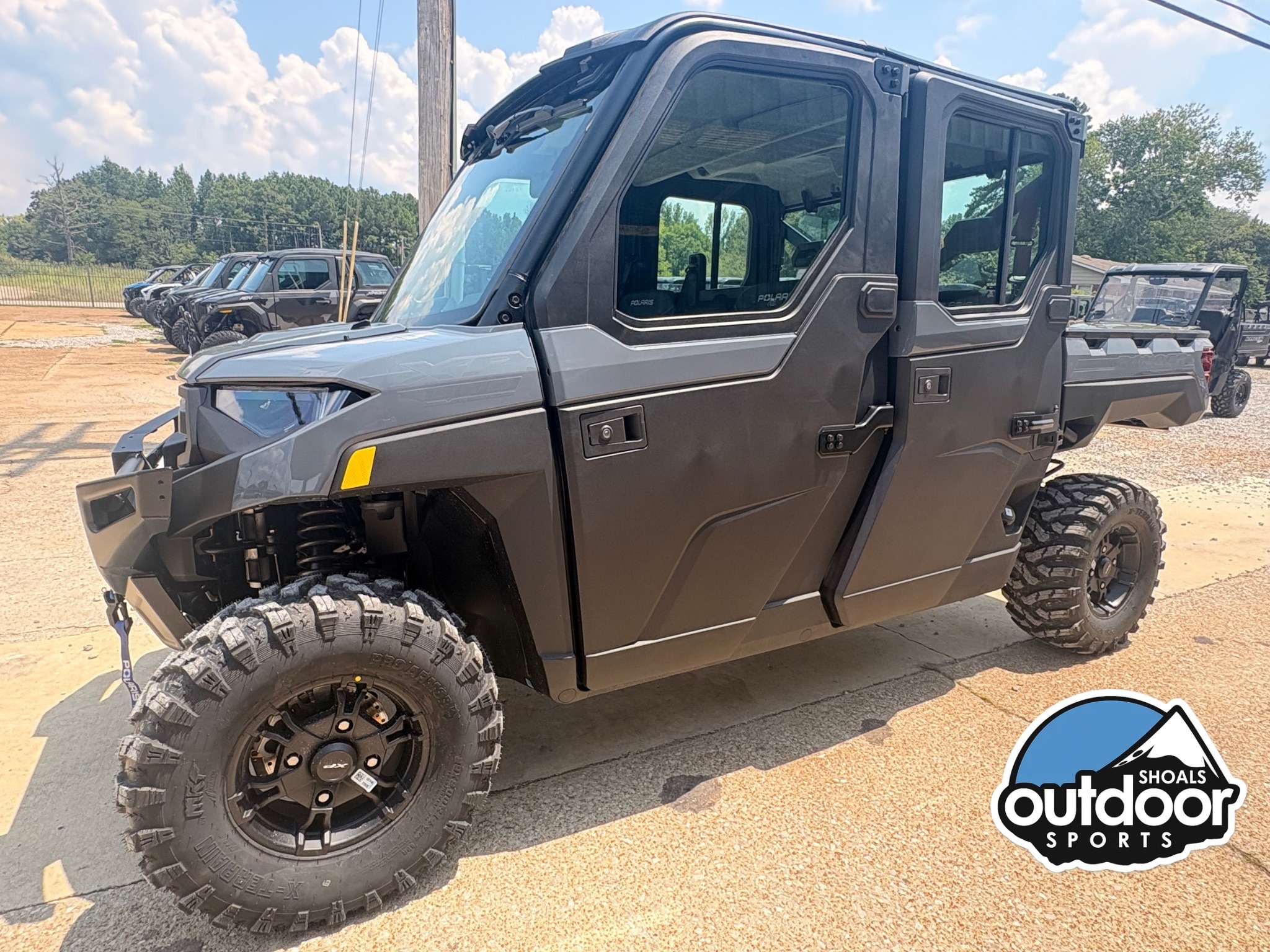 2027 Polaris Ranger Crew XP 1000 NorthStar Premium