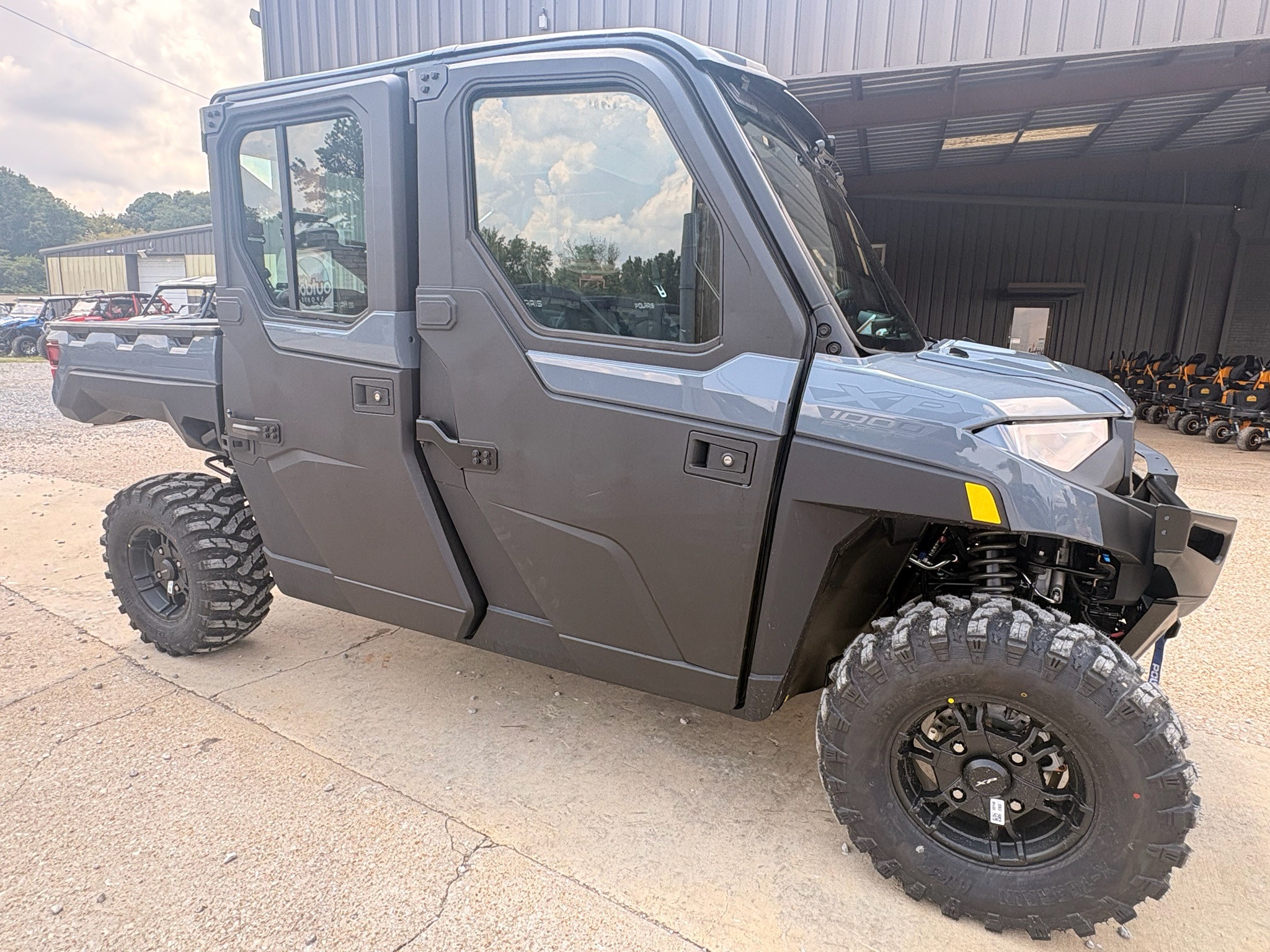 2027 Polaris Ranger Crew XP 1000 NorthStar Premium 2