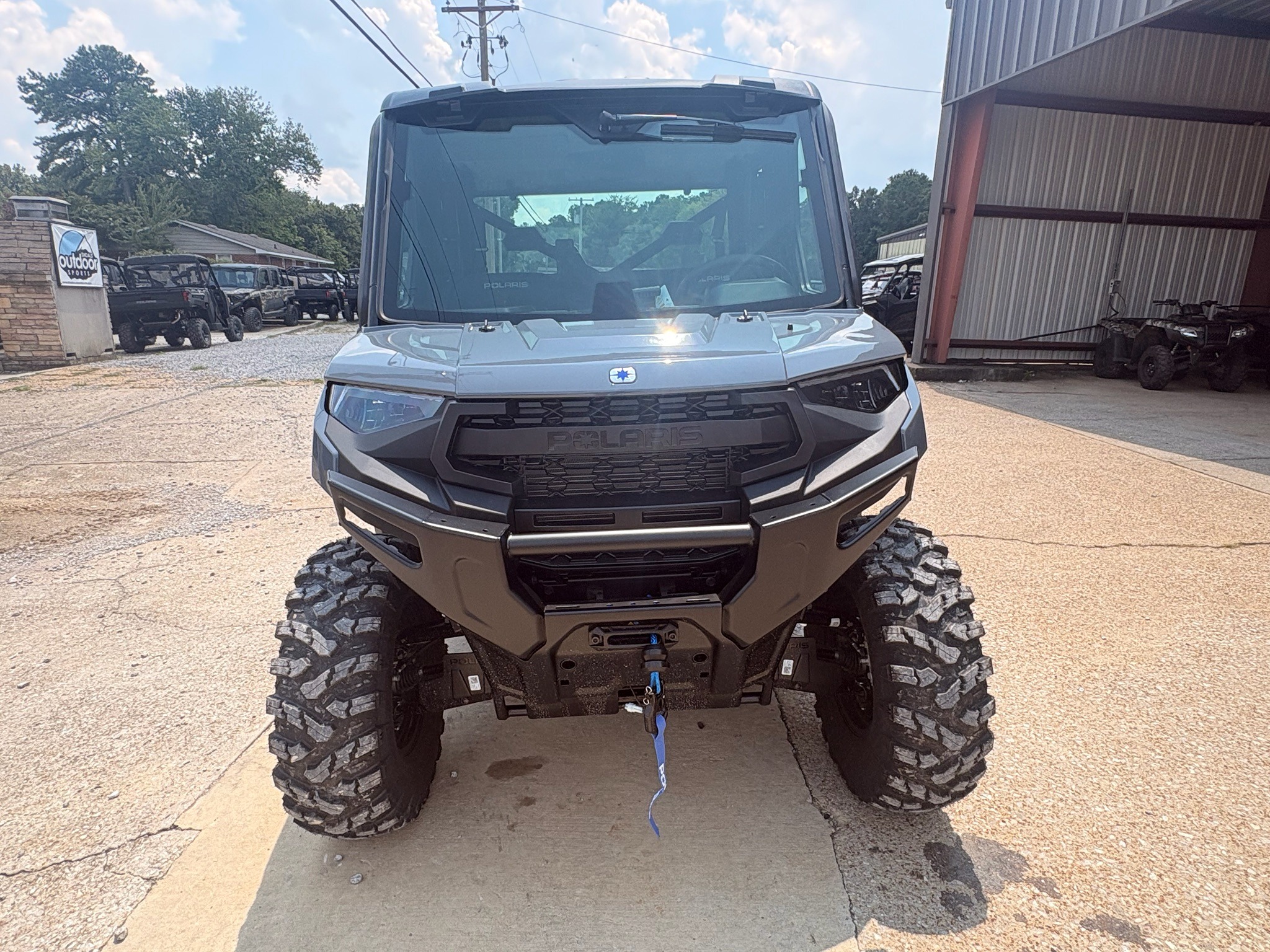 2027 Polaris Ranger Crew XP 1000 NorthStar Premium 3