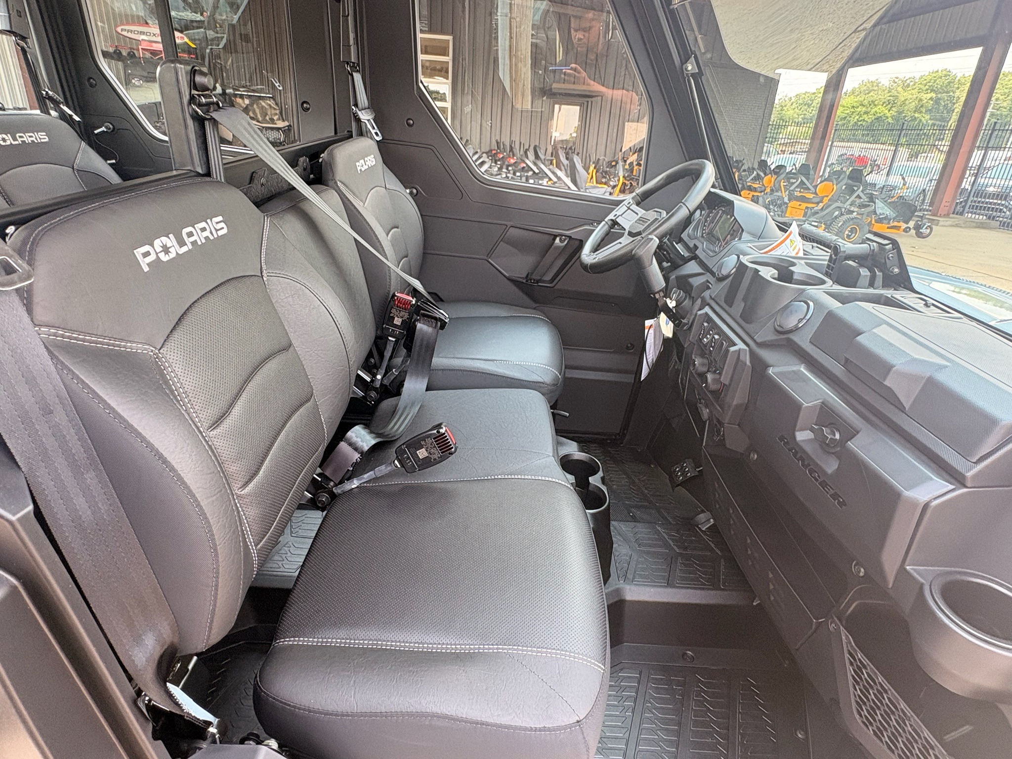 2027 Polaris Ranger Crew XP 1000 NorthStar Premium 4