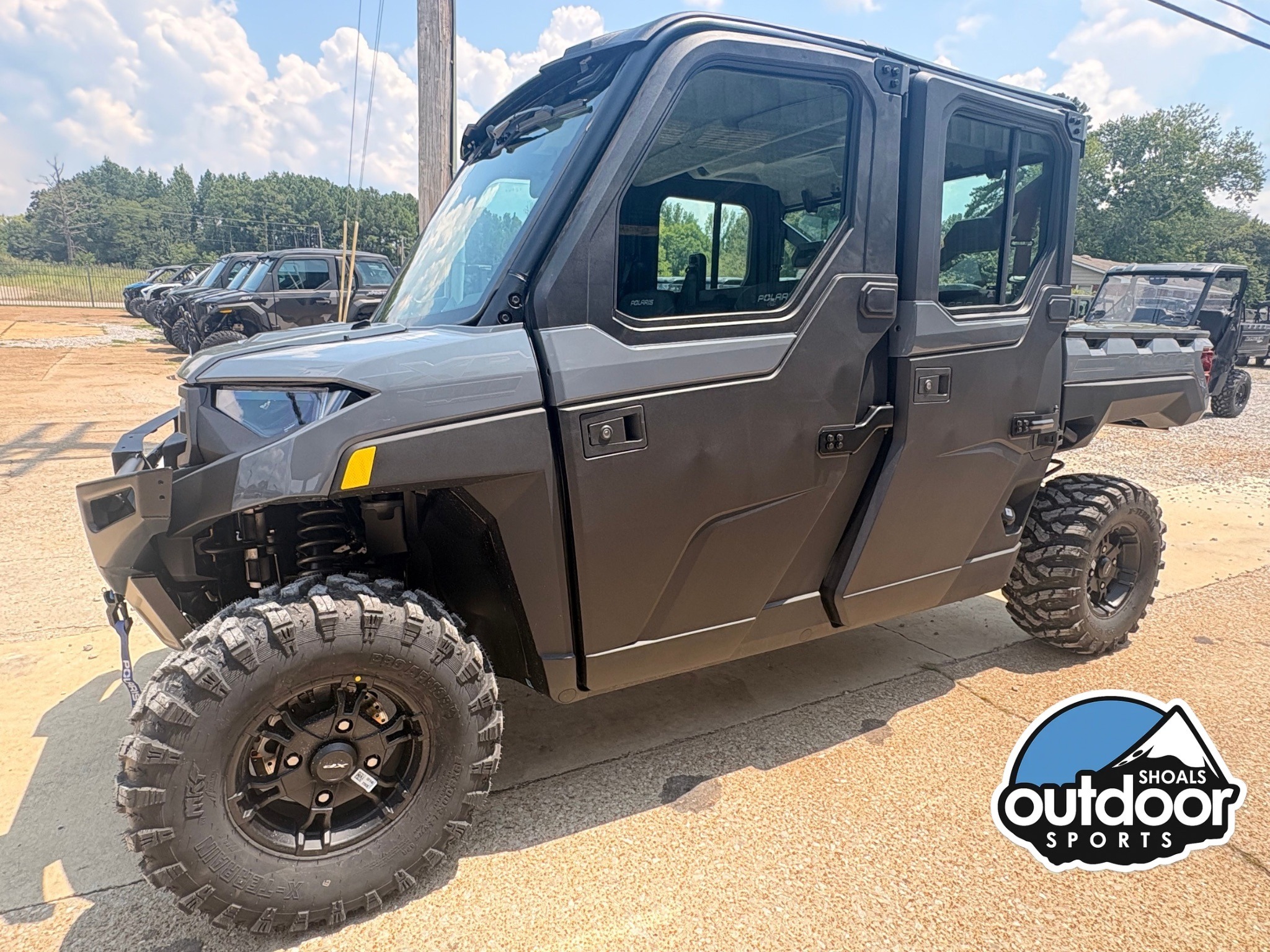 2027 Polaris Ranger Crew XP 1000 NorthStar Ultimate