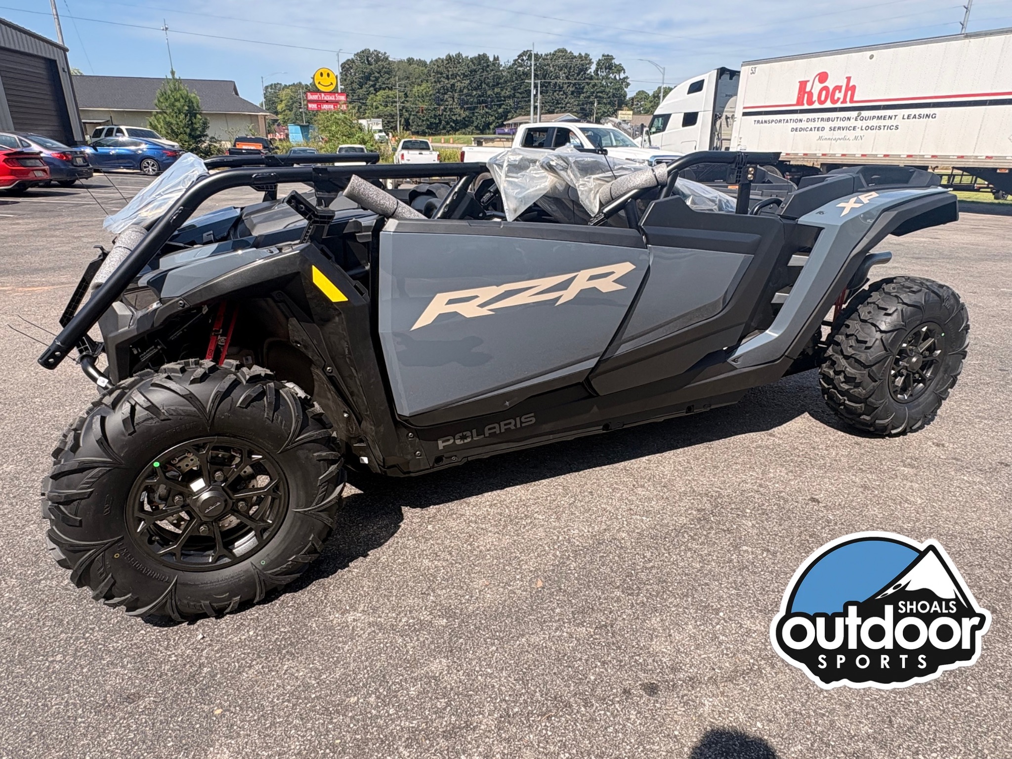 2027 Polaris RZR XP 4 1000 Sport