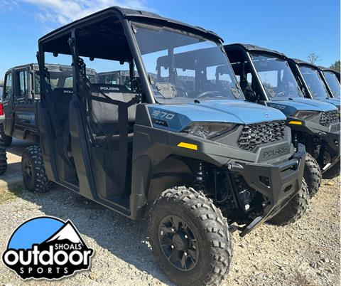 2026 Polaris Ranger Crew SP 570 Premium 1