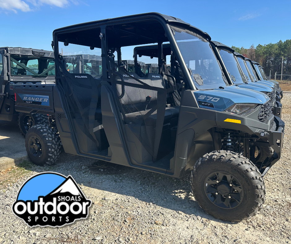 New 2026 Polaris Ranger Crew SP 570 Premium, Tuscumbia AL | Specs
