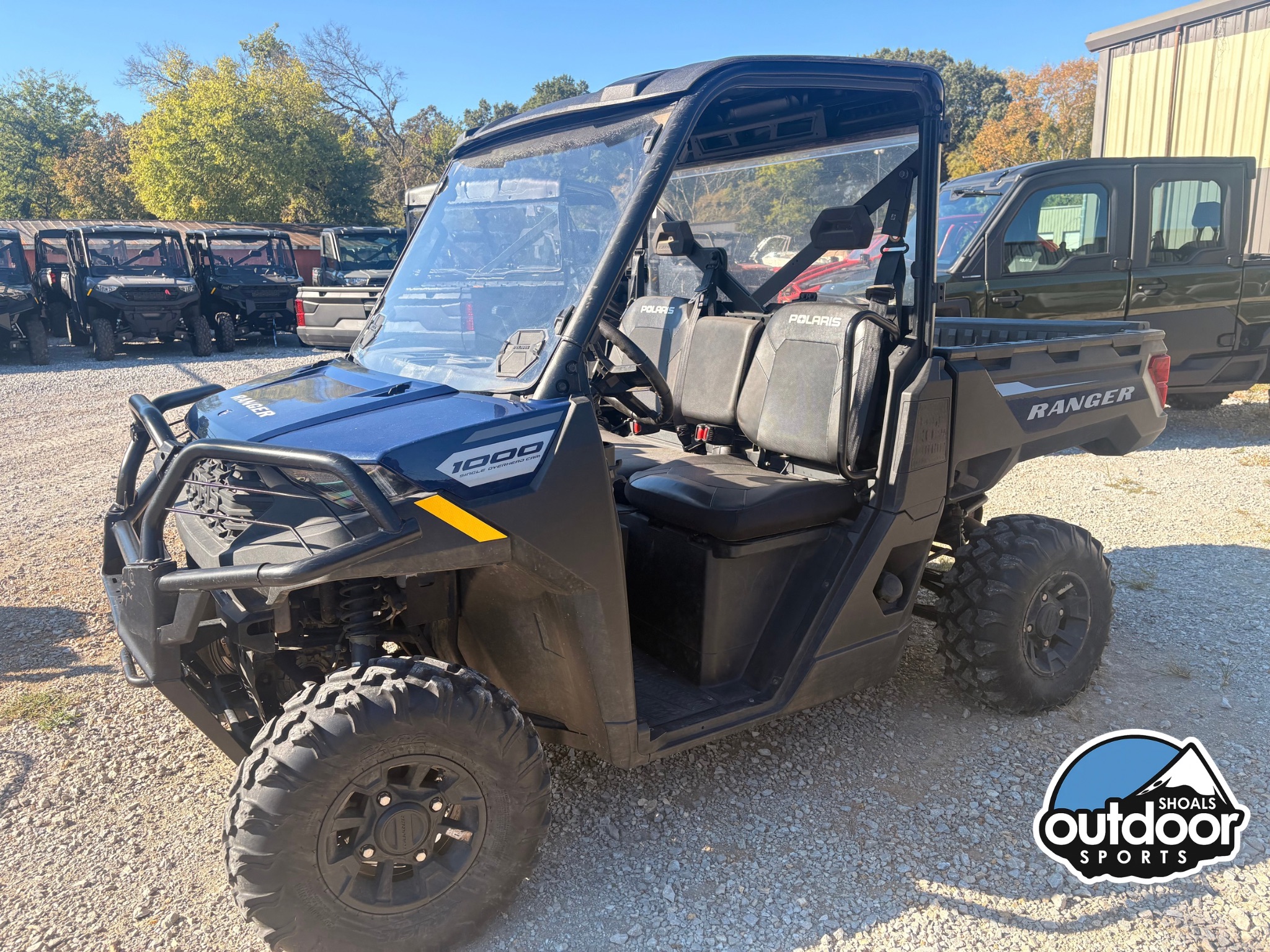 2023 Polaris Ranger 1000 Premium