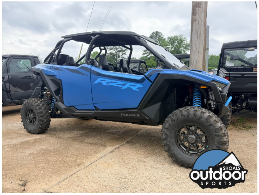2026 Polaris RZR PRO XP 4 Ultimate 1