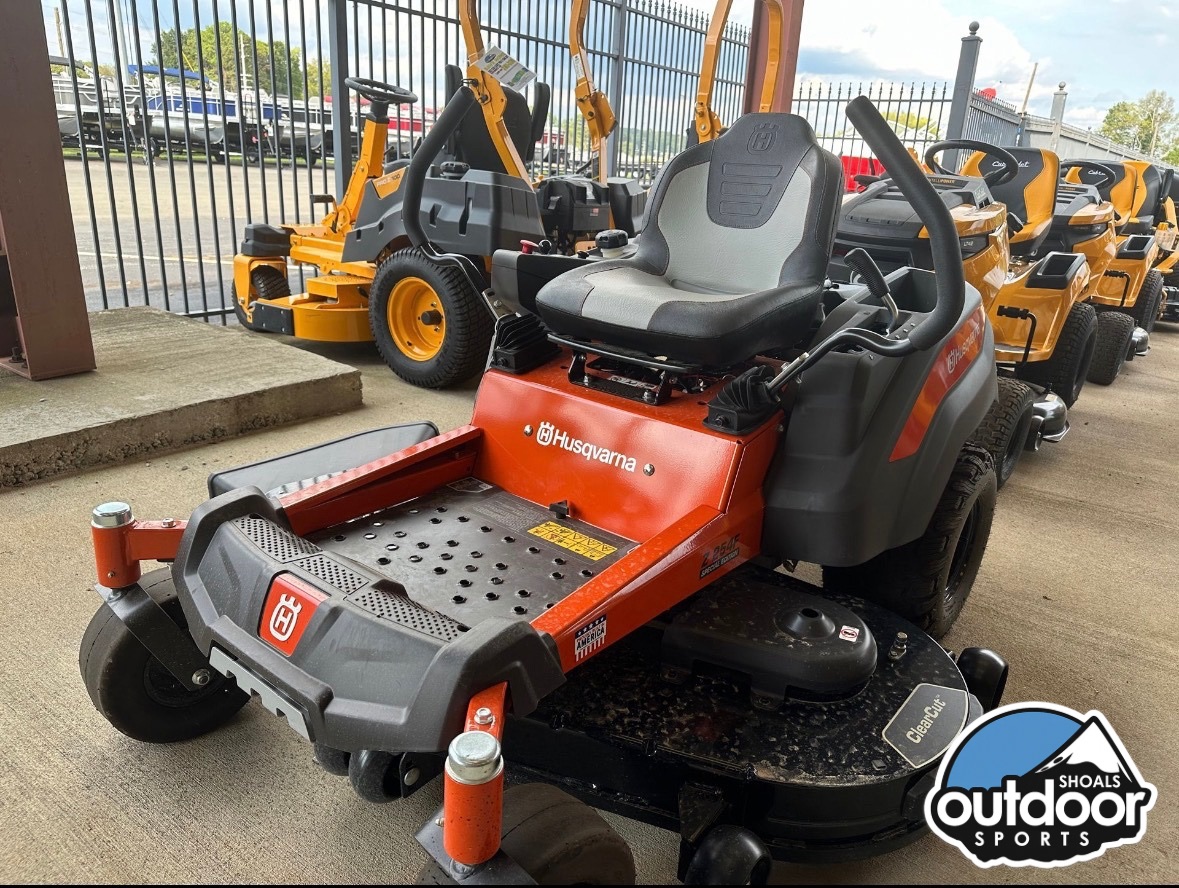 Husqvarna Z254F 23HP
