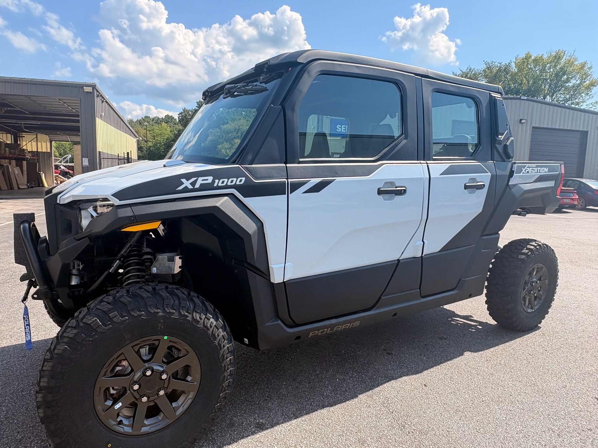 2027 Polaris Polaris XPEDITION XP 5 Northstar 2
