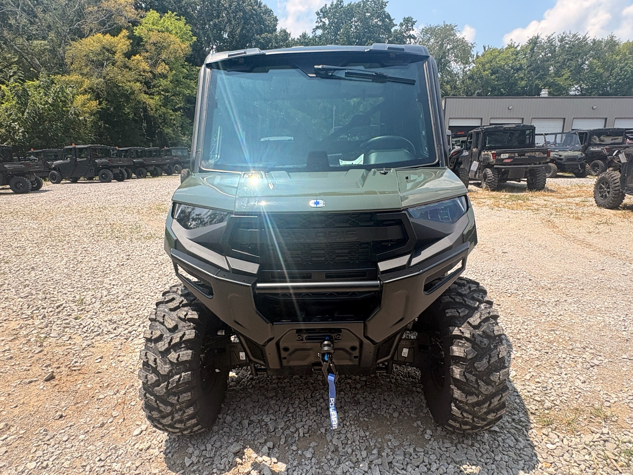 2027 Polaris Ranger Crew XP 1000 NorthStar Premium 3