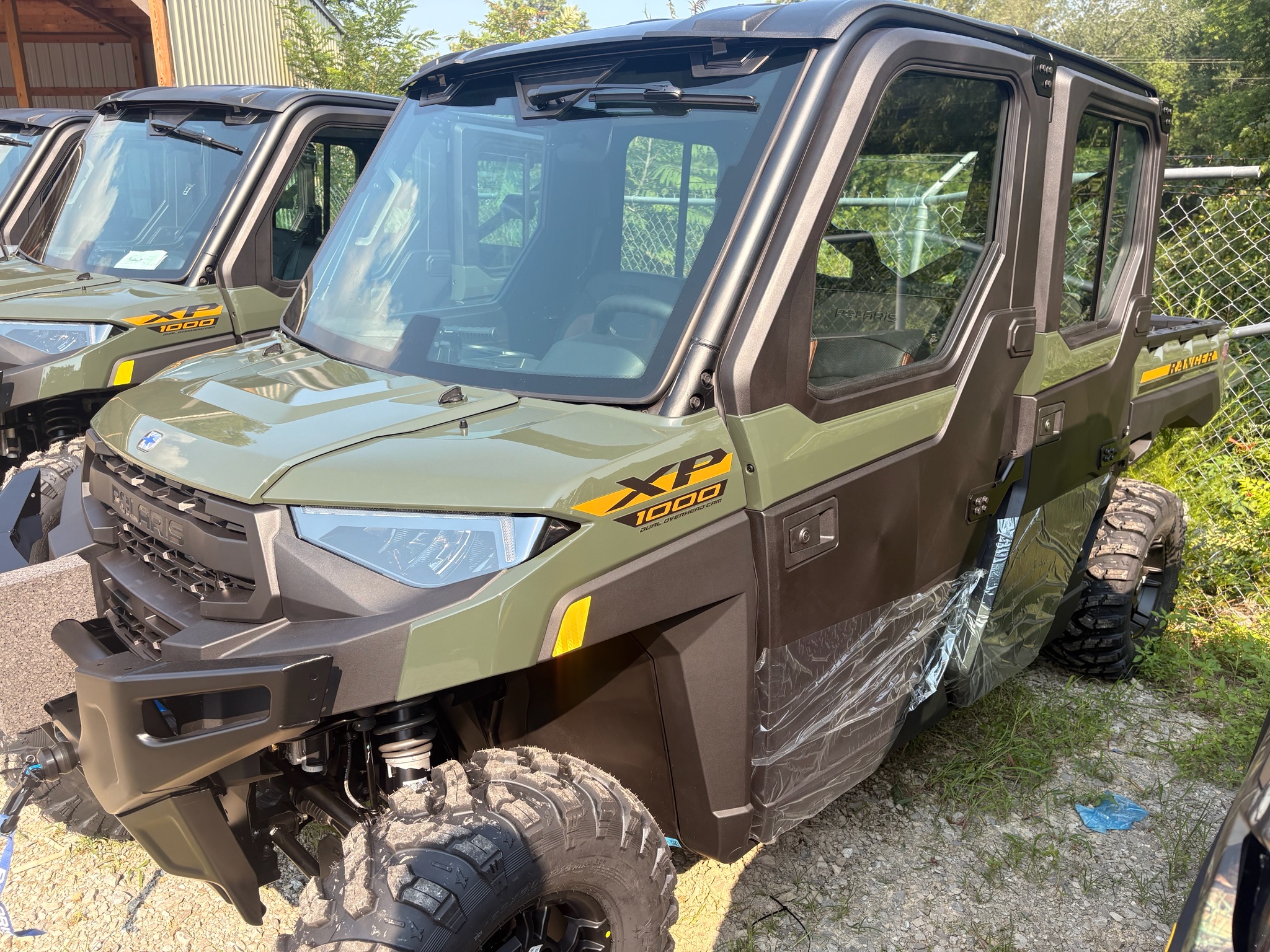 2027 Polaris Ranger Crew XP 1000 NorthStar Premium