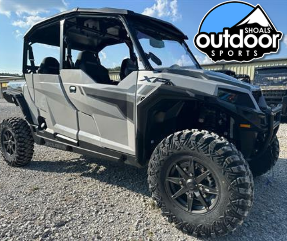 New 2026 Polaris General XP 4 1000 Sport, Tuscumbia AL | Specs