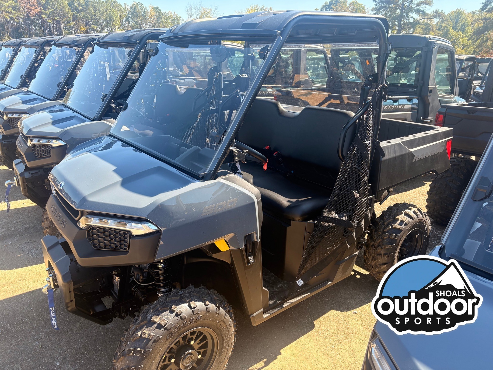 2027 Polaris Ranger 500 1