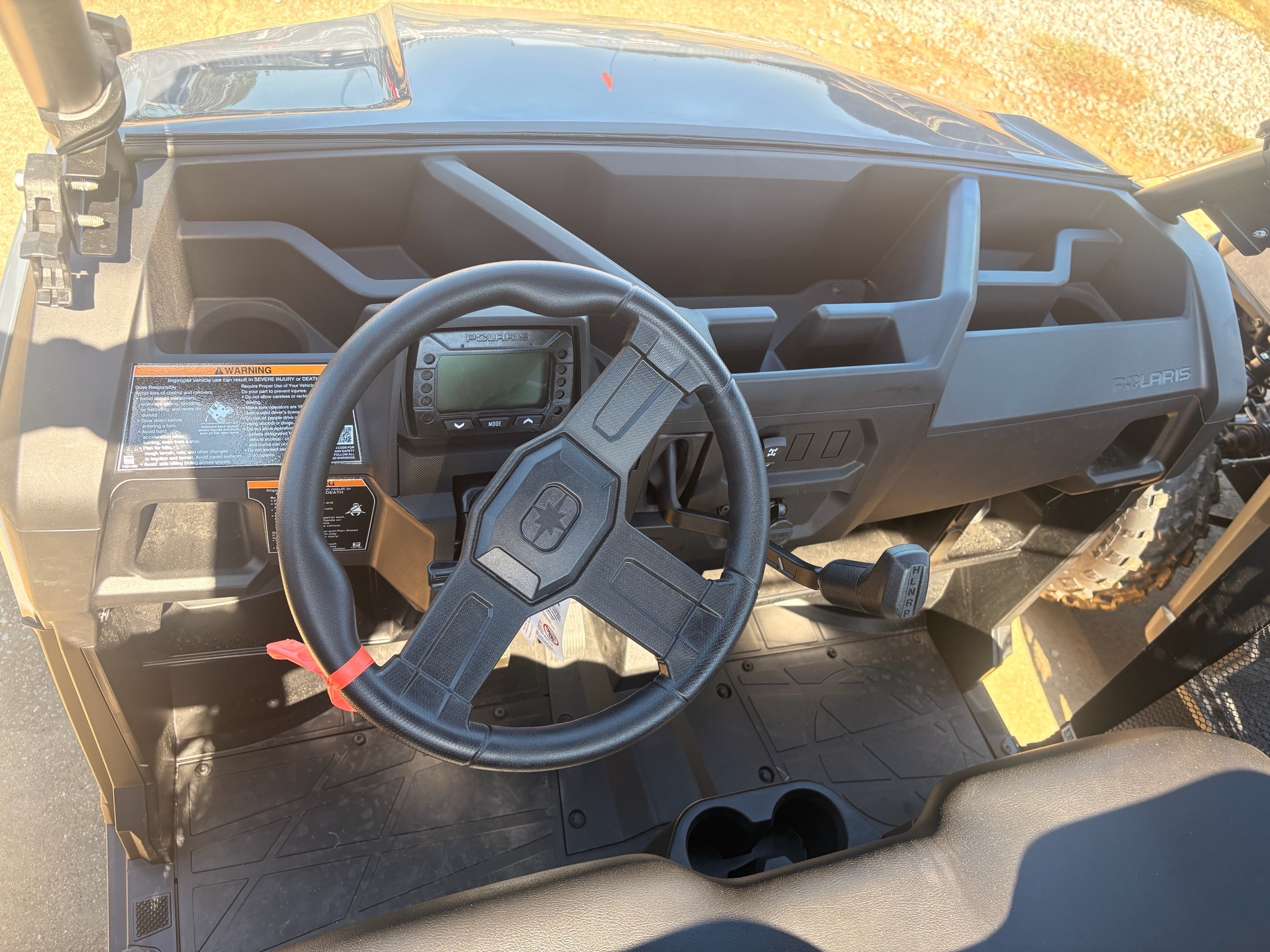 2027 Polaris Ranger 500 2
