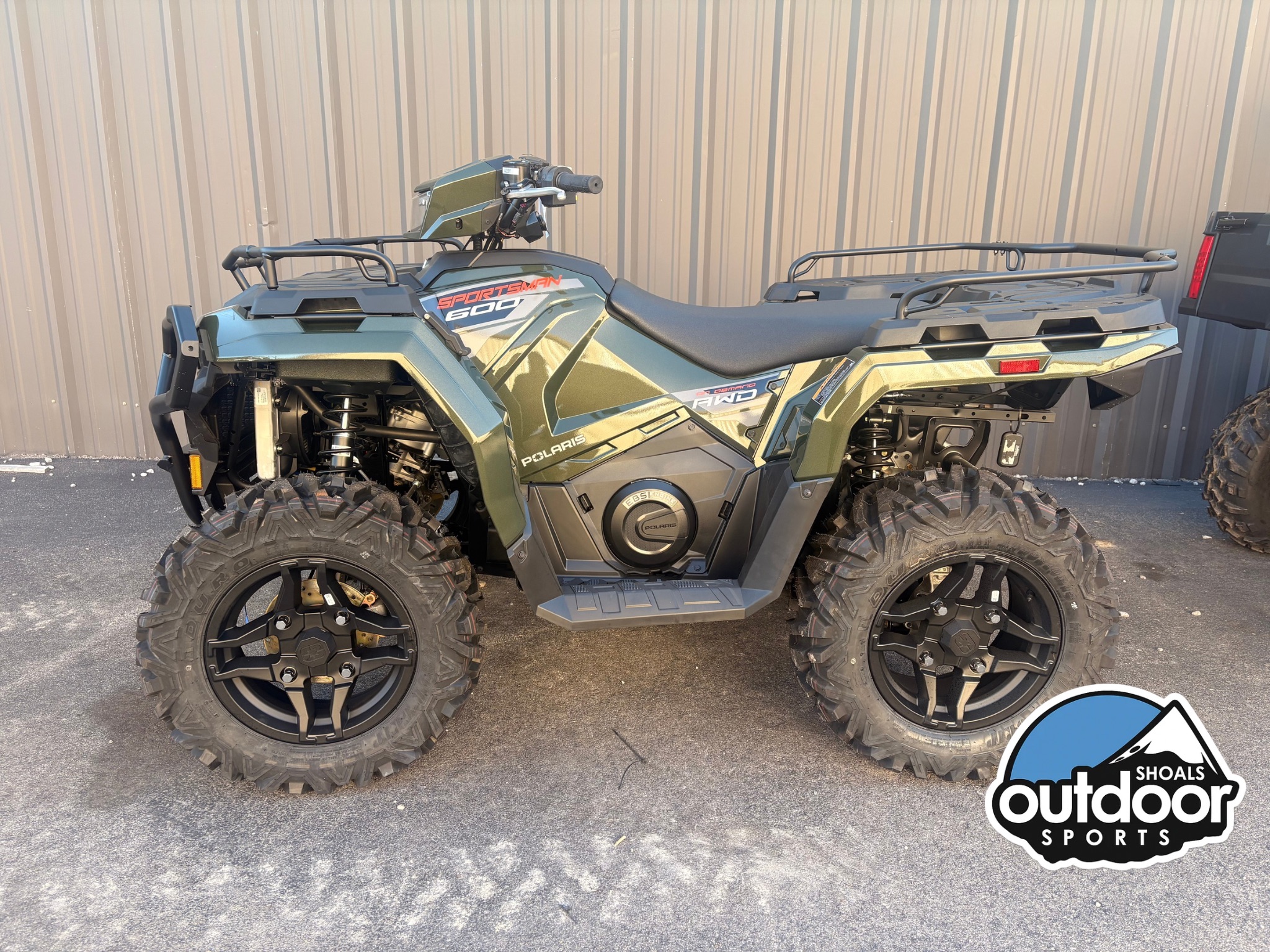 2027 Polaris Sportsman 600 Premium