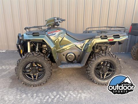 2027 Polaris Sportsman 600 Premium