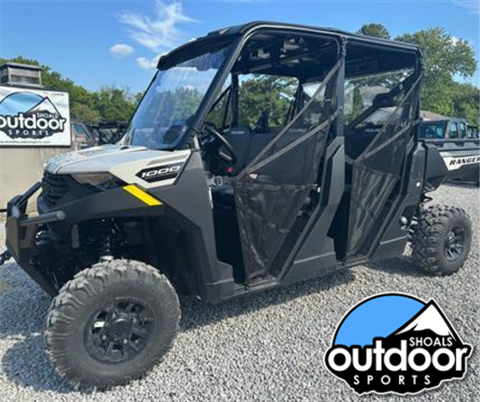 2026 Polaris Ranger Crew 1000 Premium